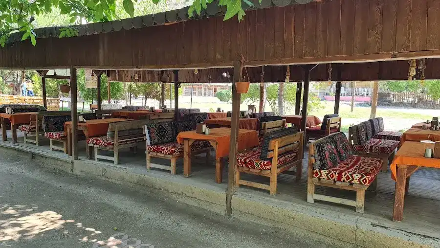 İnözü Vadisi Dostlar Tesisi
