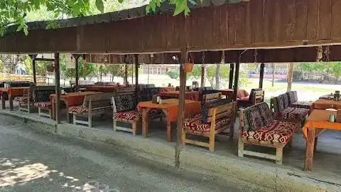İnözü Vadisi Dostlar Tesisi