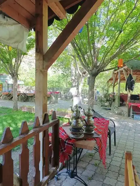 İnözü Vadisi Zindancık Restoran