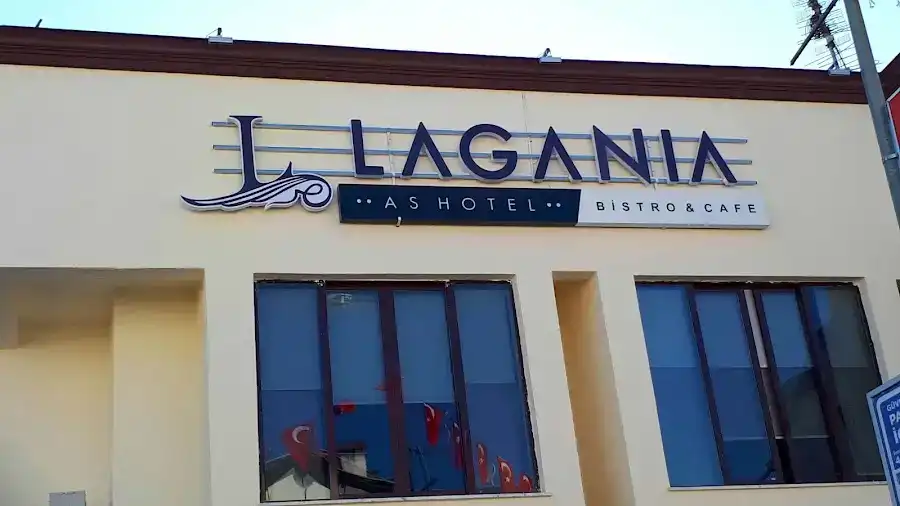 Lagania As Hotel fotoğraf 3
