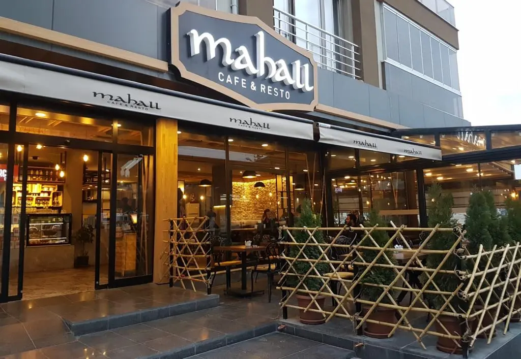 Mahall cafe&resto