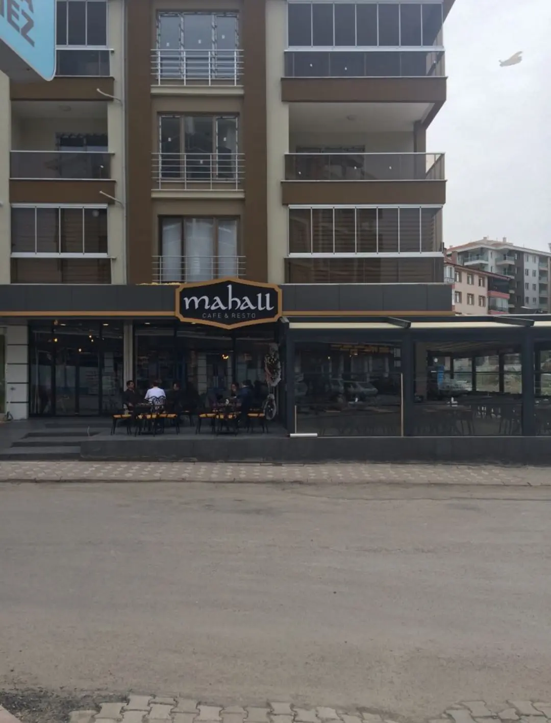 Mahall cafe&resto fotoğraf 3