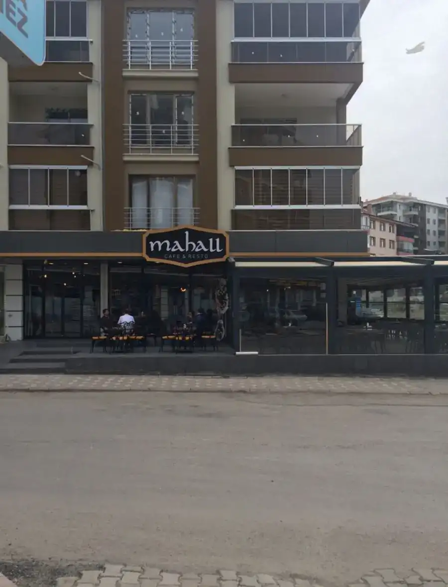 Mahall cafe&resto fotoğraf 3