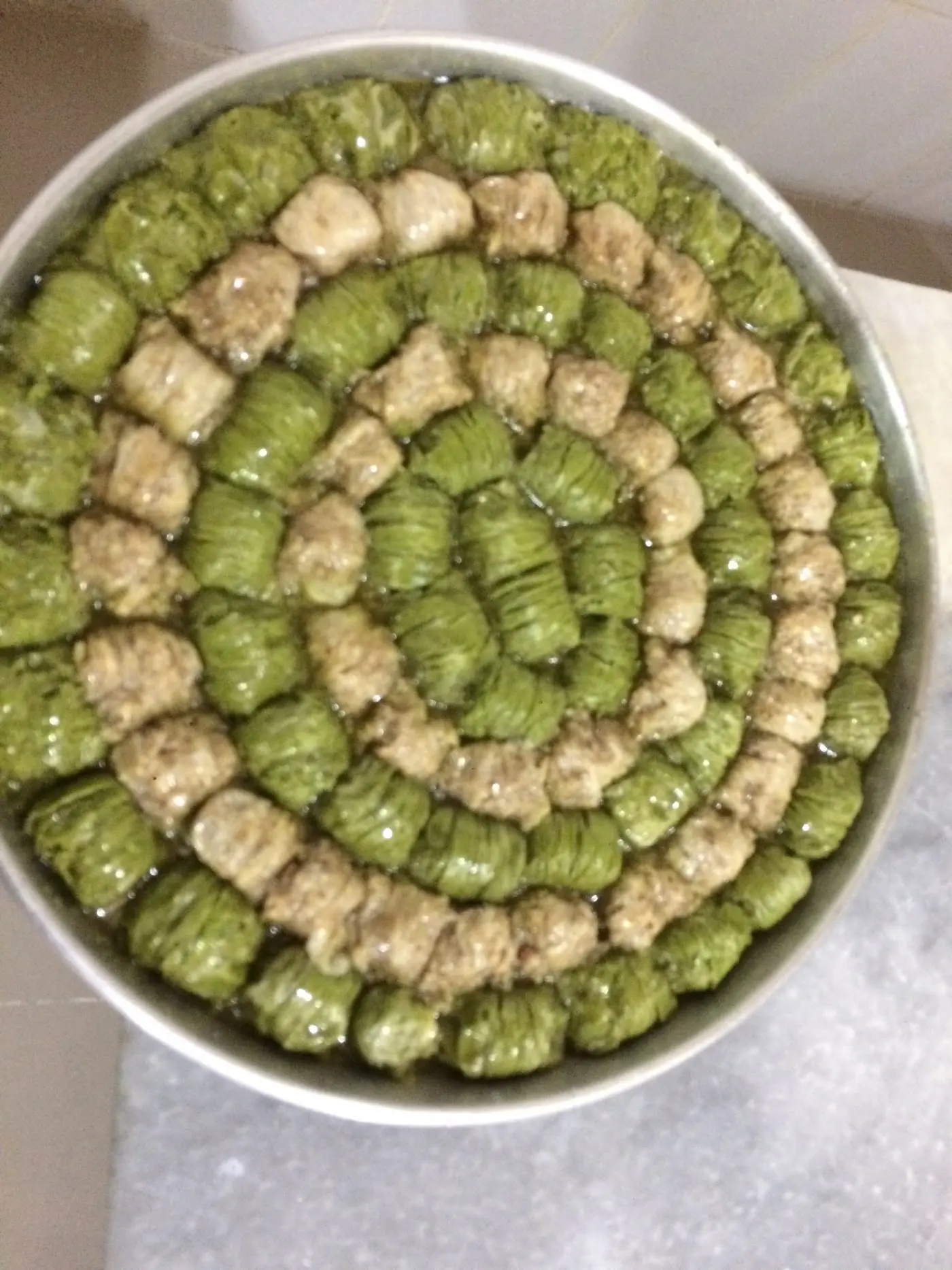 MEŞHUR GAZİANTEP TATLI DÜNYASI BEYPAZARI