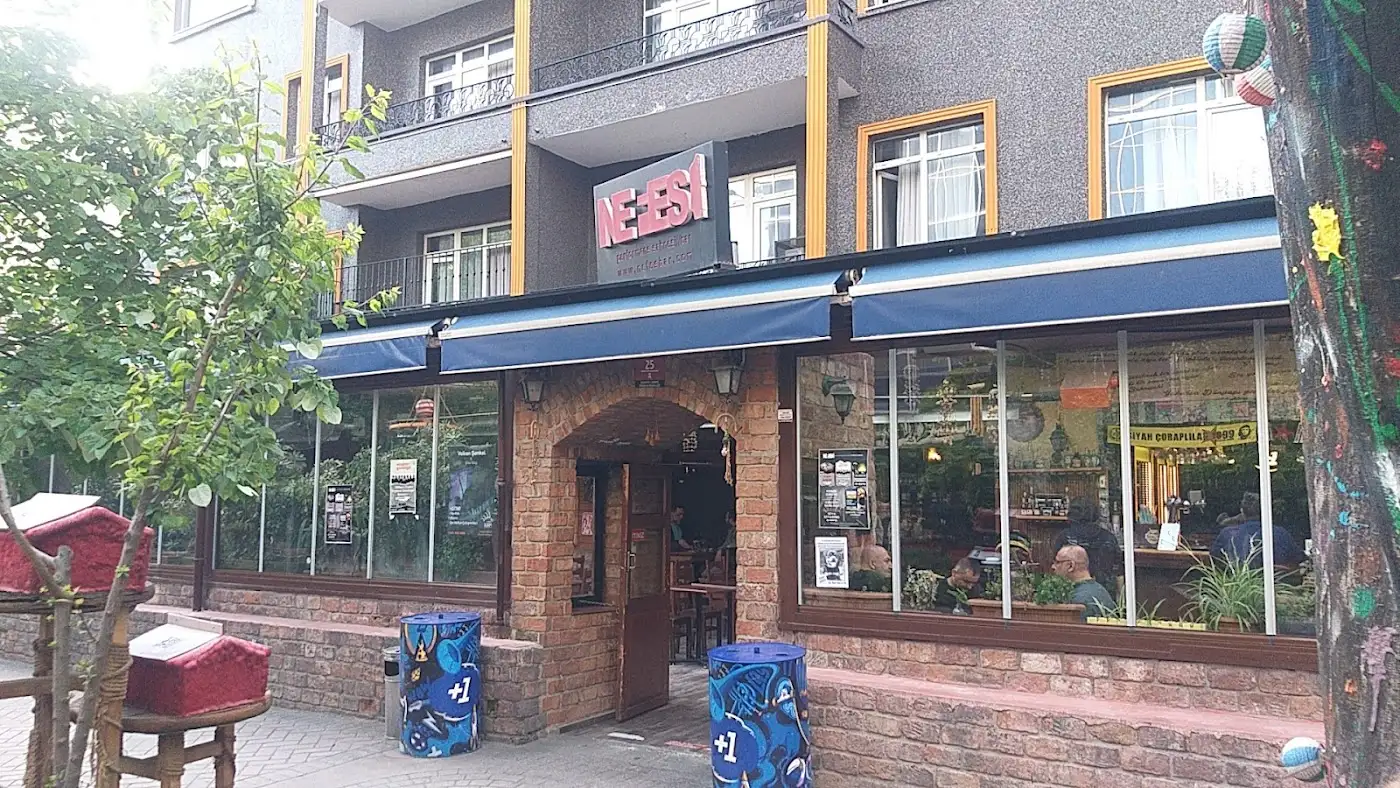 Nefes Bar // Bi' Nefes Özgürlük