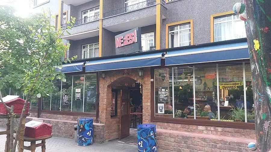 Nefes Bar // Bi' Nefes Özgürlük