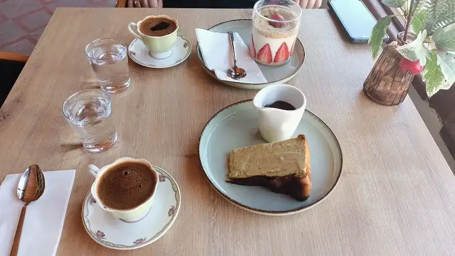 Ru Coffee Patisserie & Workshop fotoğraf 3