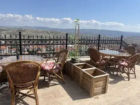 Tarihi Hıdırlık Kafe