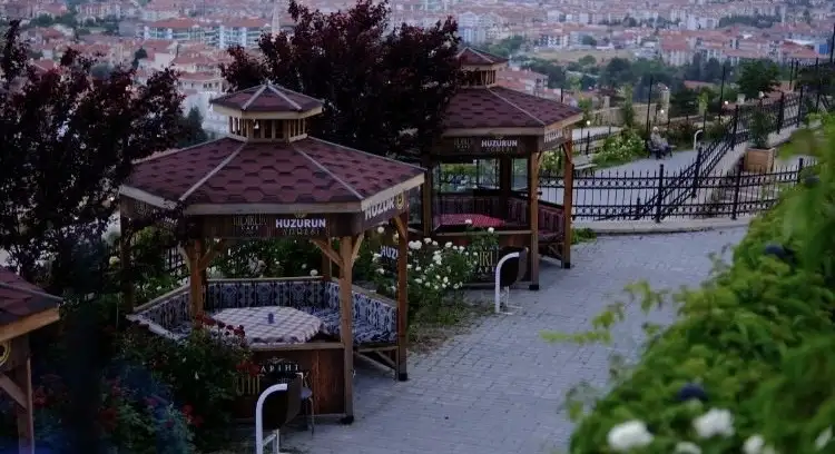 Tarihi Hıdırlık Kafe fotoğraf 3