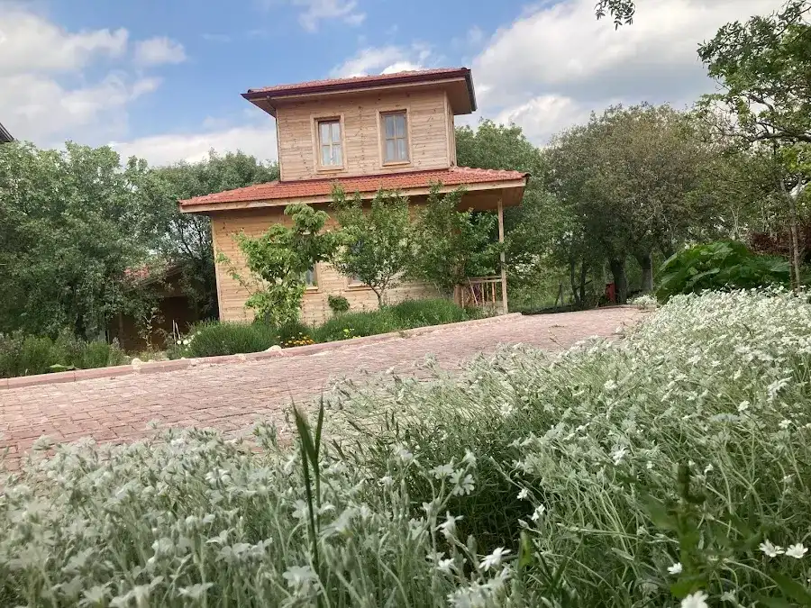 Yaşayan Köy Müze Otel