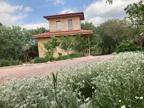 Yaşayan Köy Müze Otel