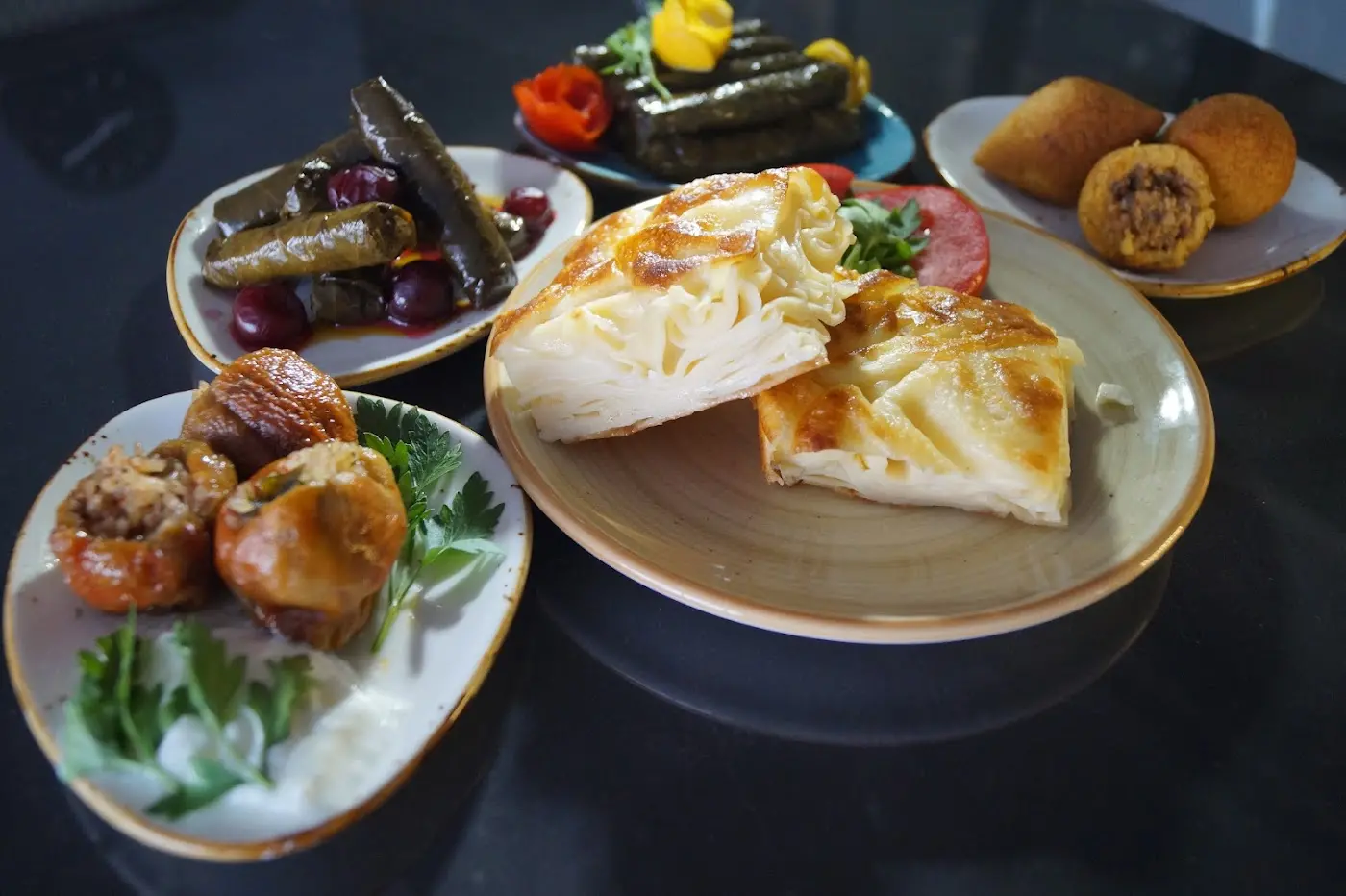 Yorulmaz Cafe Restaurant fotoğraf 2
