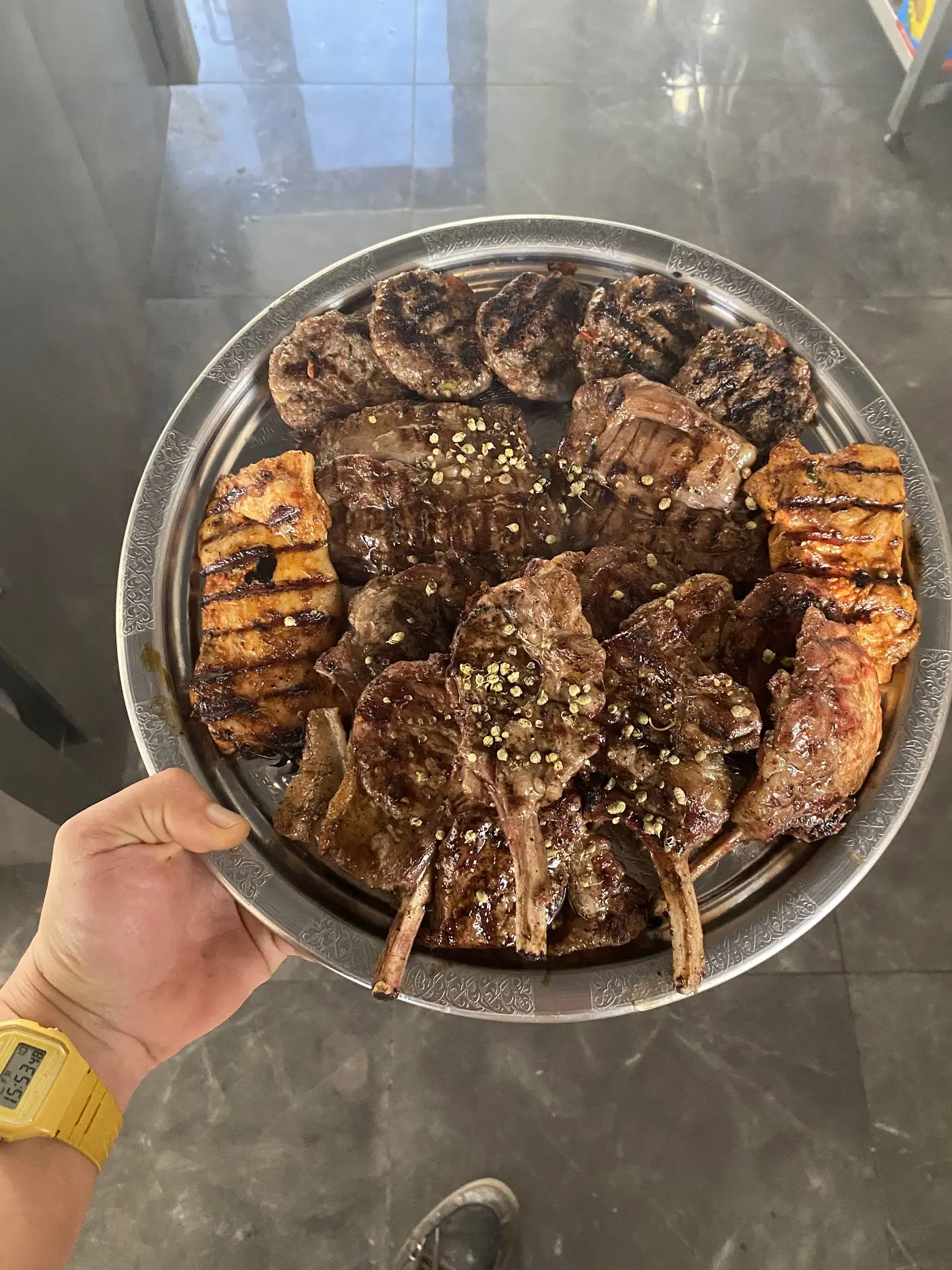 Yukarı Restaurant fotoğraf 2