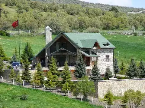 Ay-FiDAM Dağ Oteli fotoğraf 3