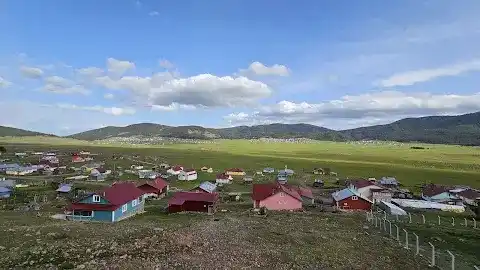 Çamlıdere Benli Yaylası