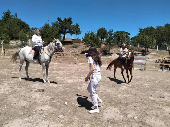 Çamlıdere Binicilik (Binicilik,Safari,Kahvalti,Izgara) fotoğraf 3