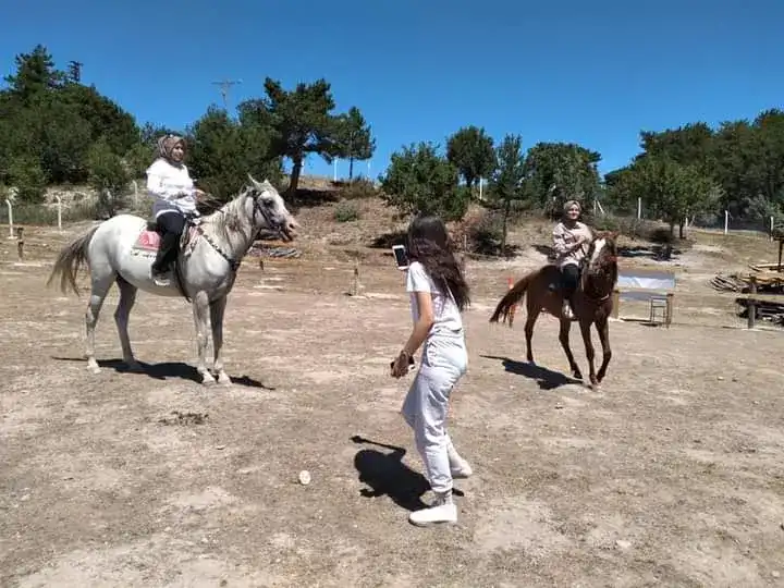 Çamlıdere Binicilik (Binicilik,Safari,Kahvalti,Izgara) fotoğraf 3