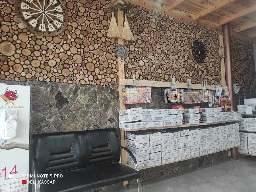 ÇAMLIDERE DELİ KASAP VE IZGARA fotoğraf 3
