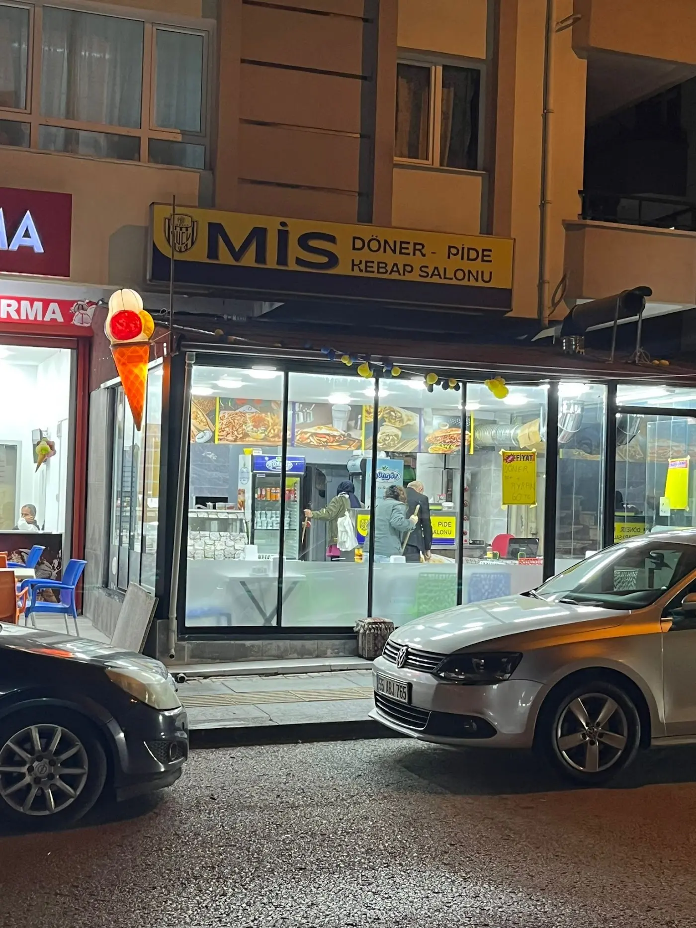 Çamlıdere Pide