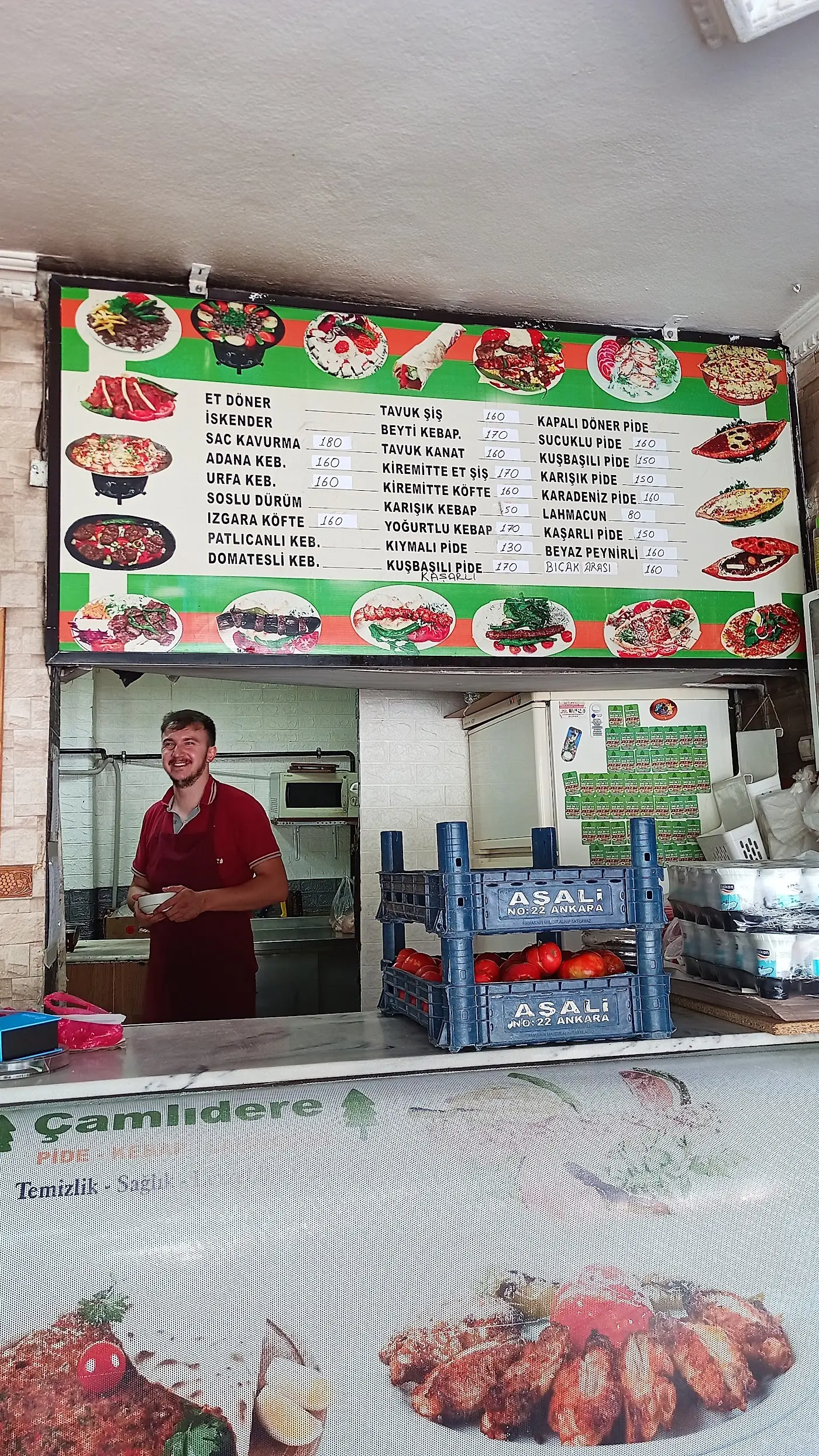 Çamlıdere Pide Kebap ve Lahmacun Salonu fotoğraf 3