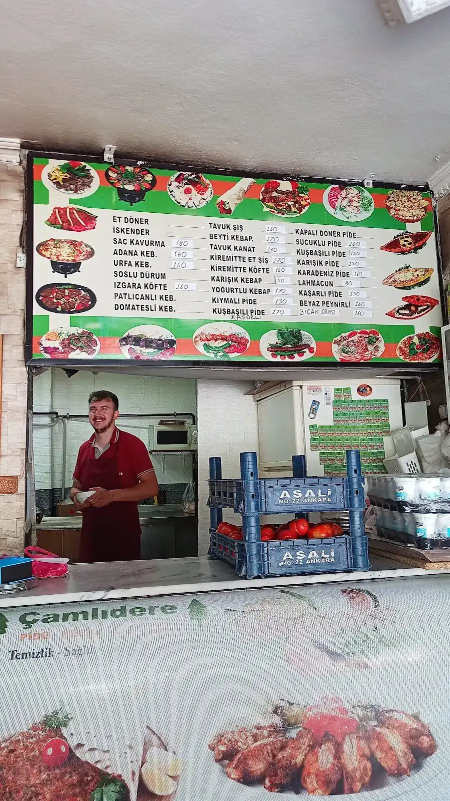 Çamlıdere Pide Kebap ve Lahmacun Salonu fotoğraf 3
