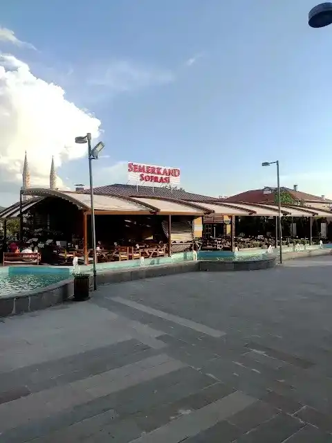 Çamlıdere Semerkand Sofrası