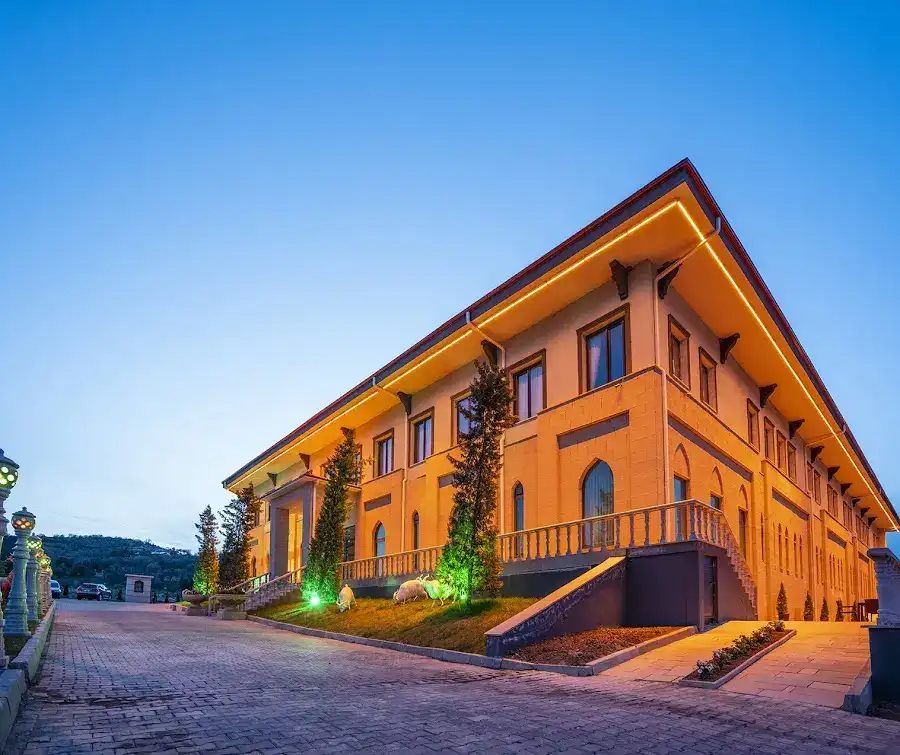 Çamlıdere Termal Hotel & SPA