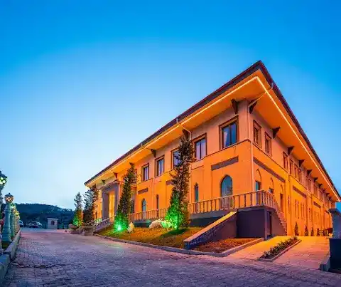 Çamlıdere Termal Hotel & SPA