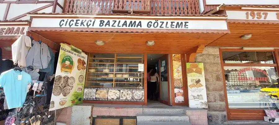 Çiçekçi Bazlama & Gözleme