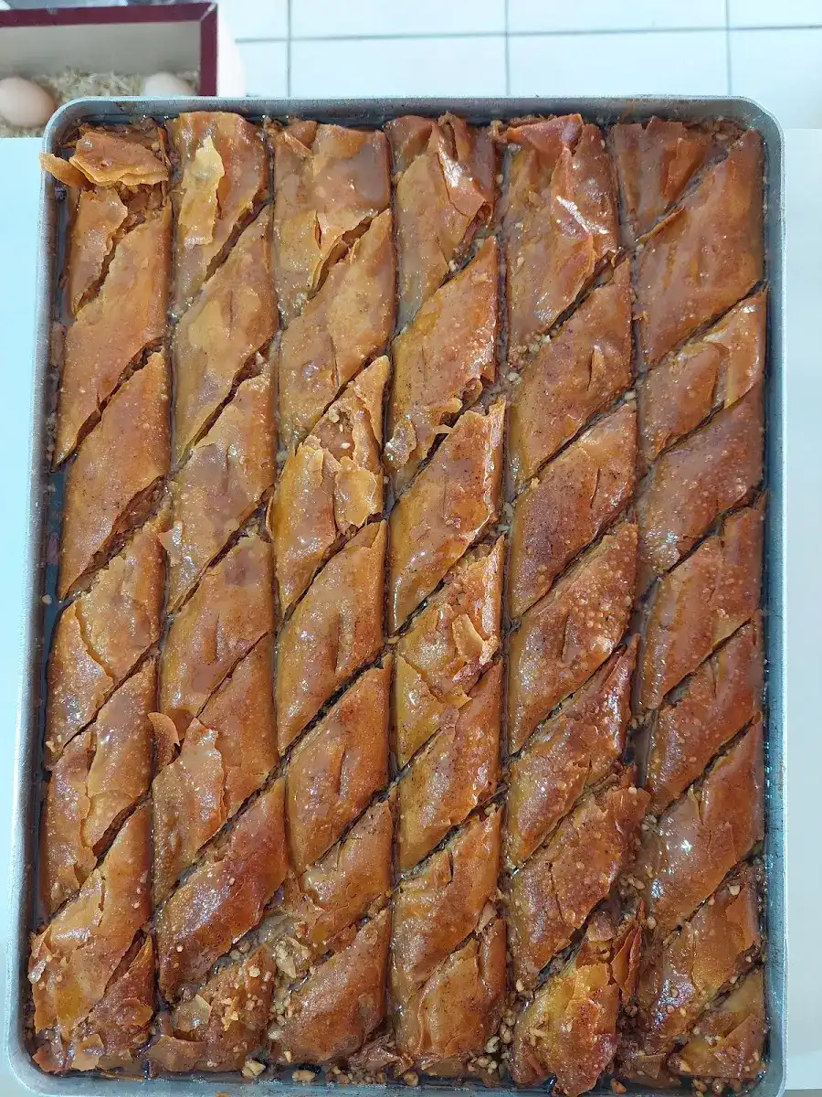 Çiçekçi Bazlama & Gözleme fotoğraf 2