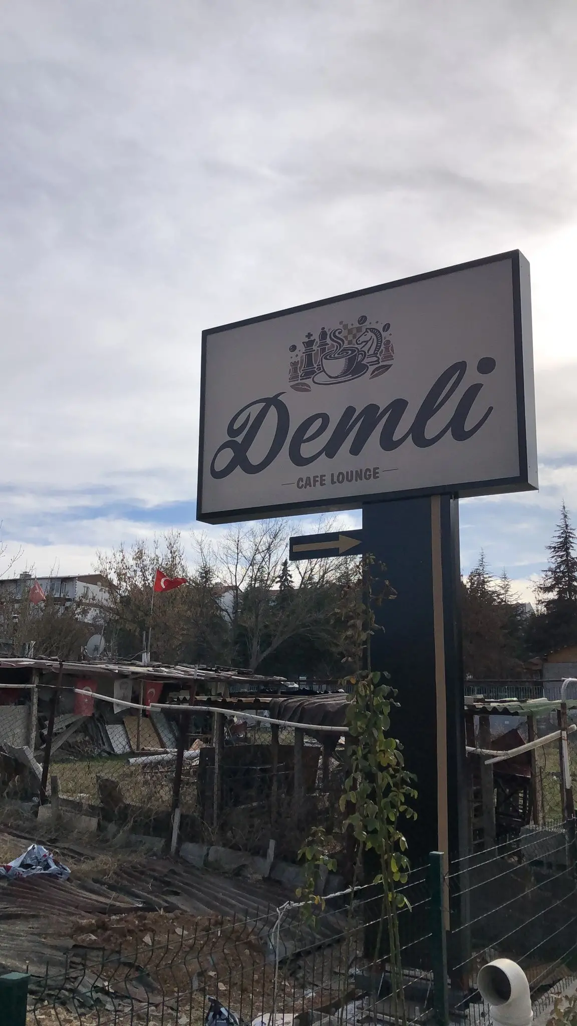 Demli Cafe Lounge fotoğraf 2