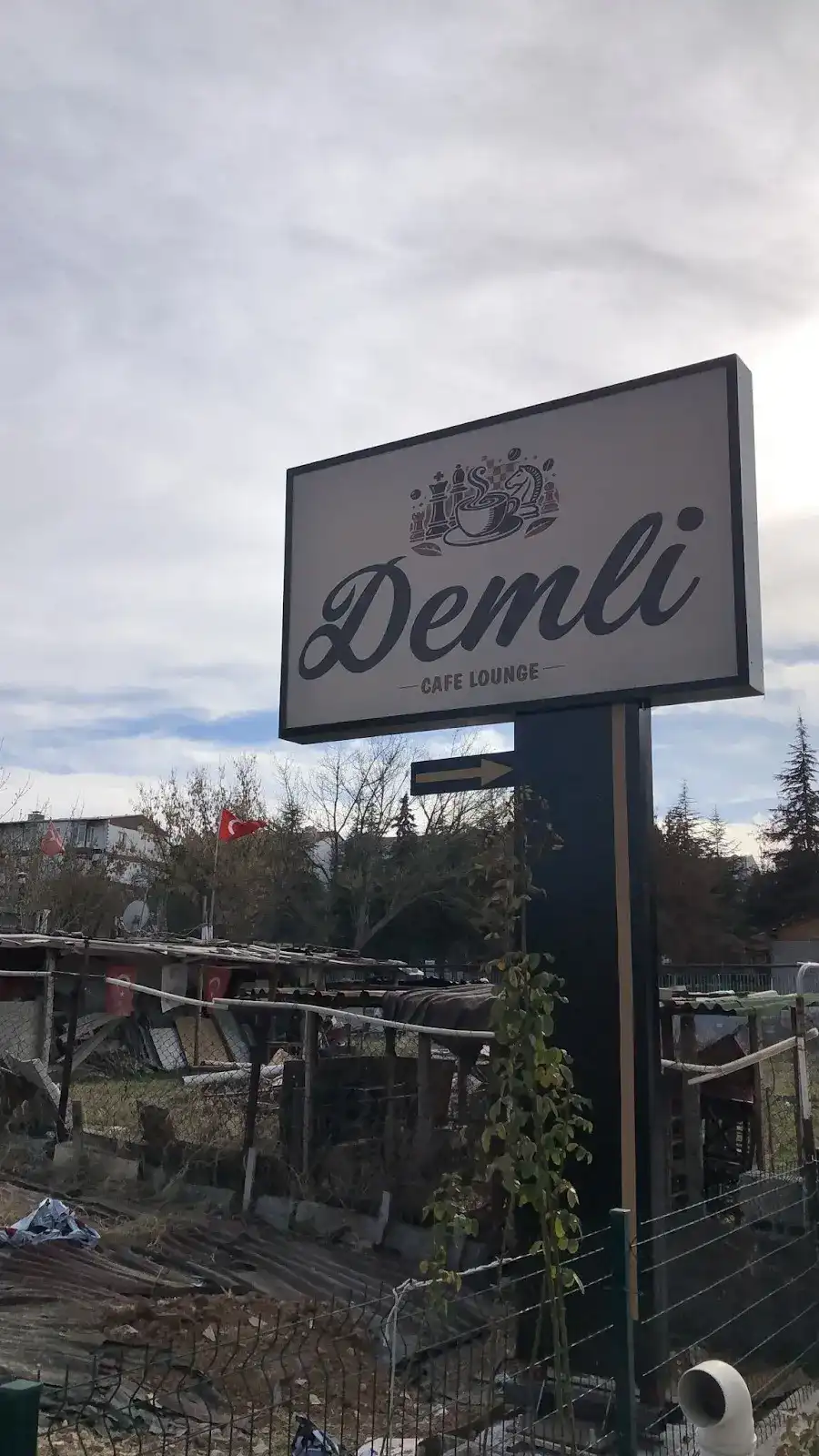 Demli Cafe Lounge fotoğraf 2