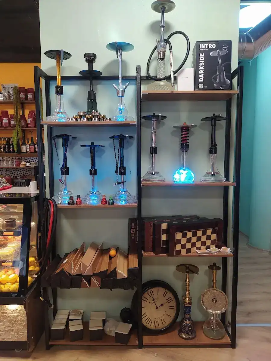 Demli Cafe Lounge fotoğraf 3