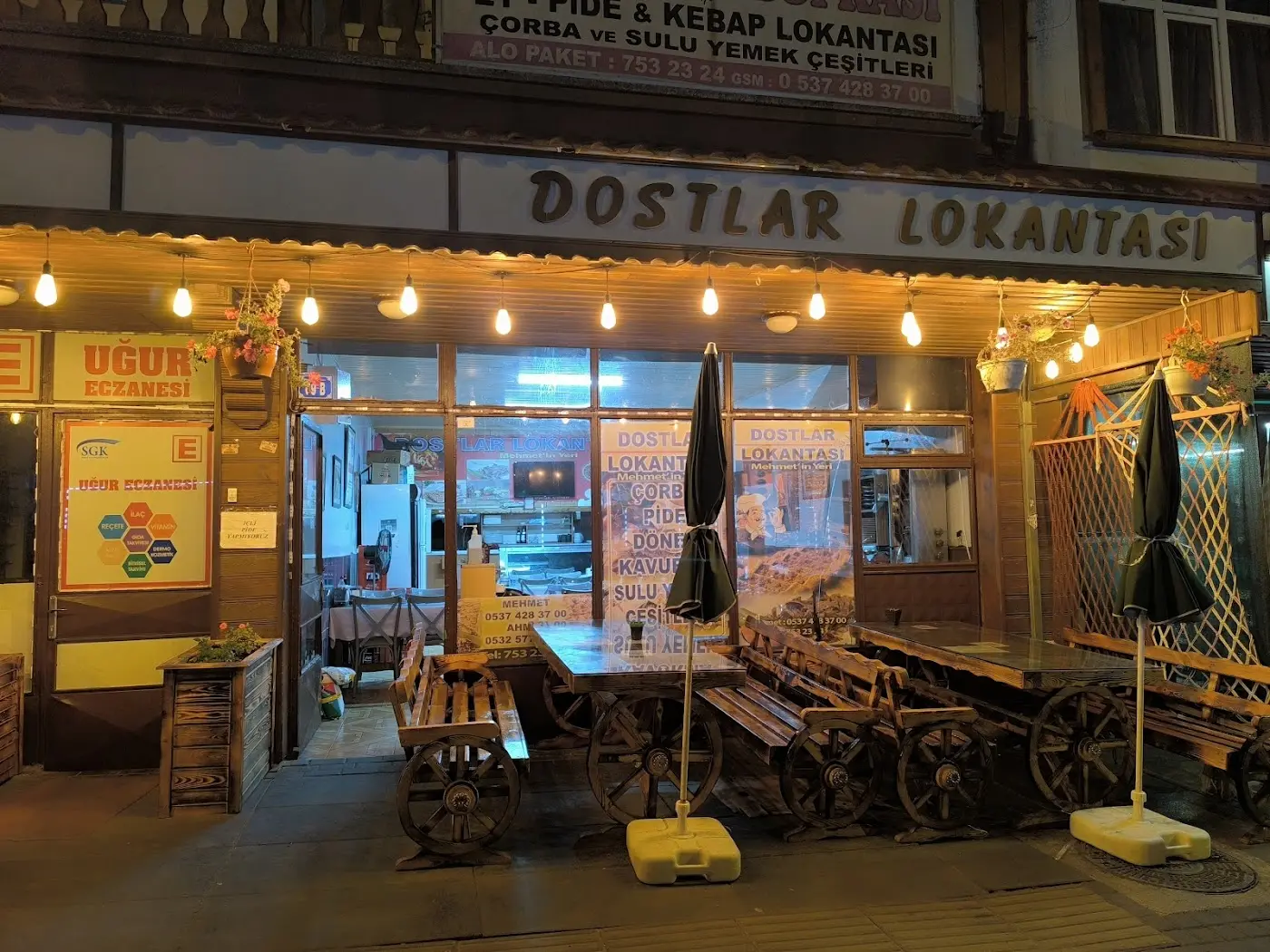 Dostlar Sofrası fotoğraf 3
