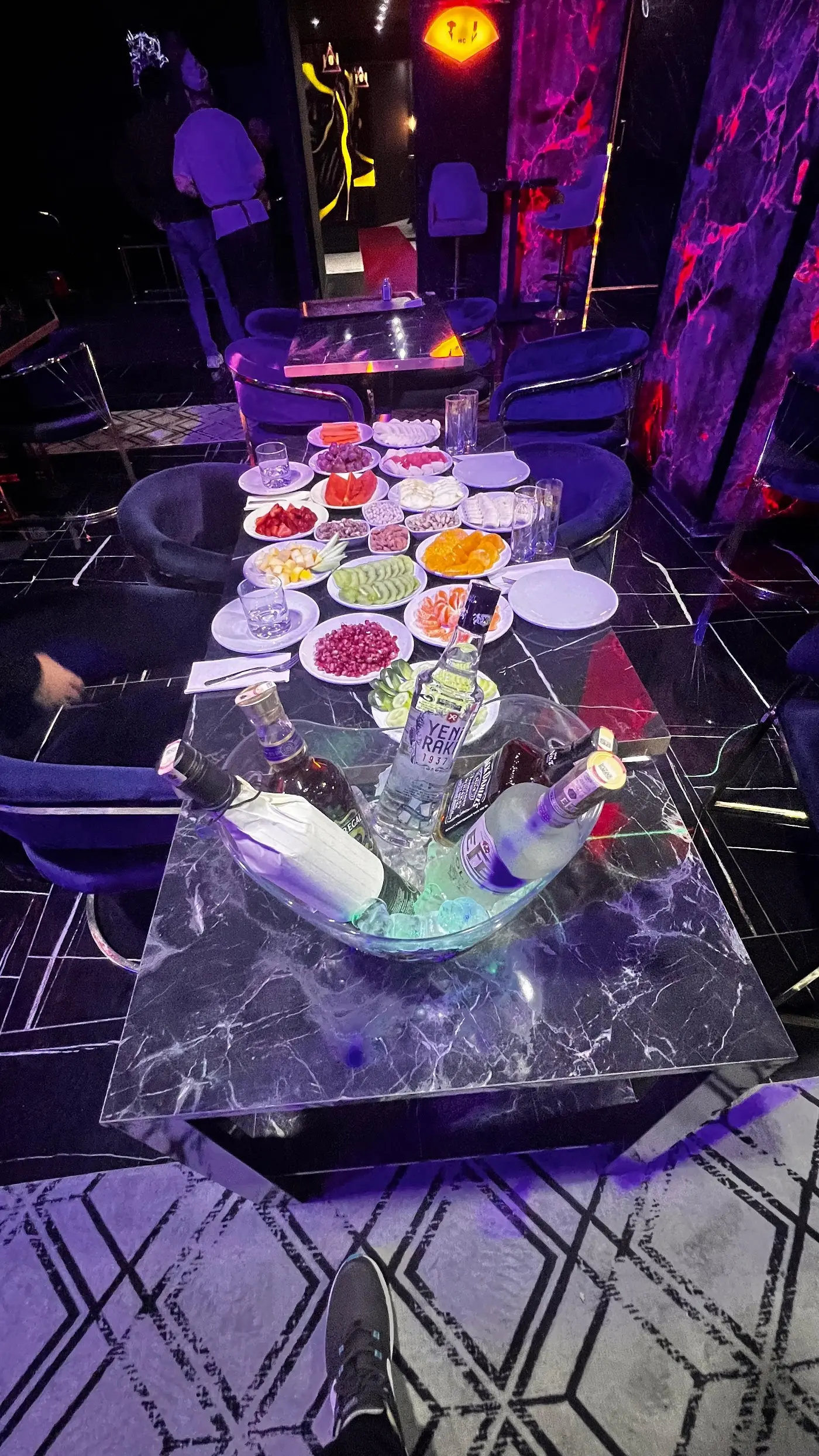 Joi Diva Night Club