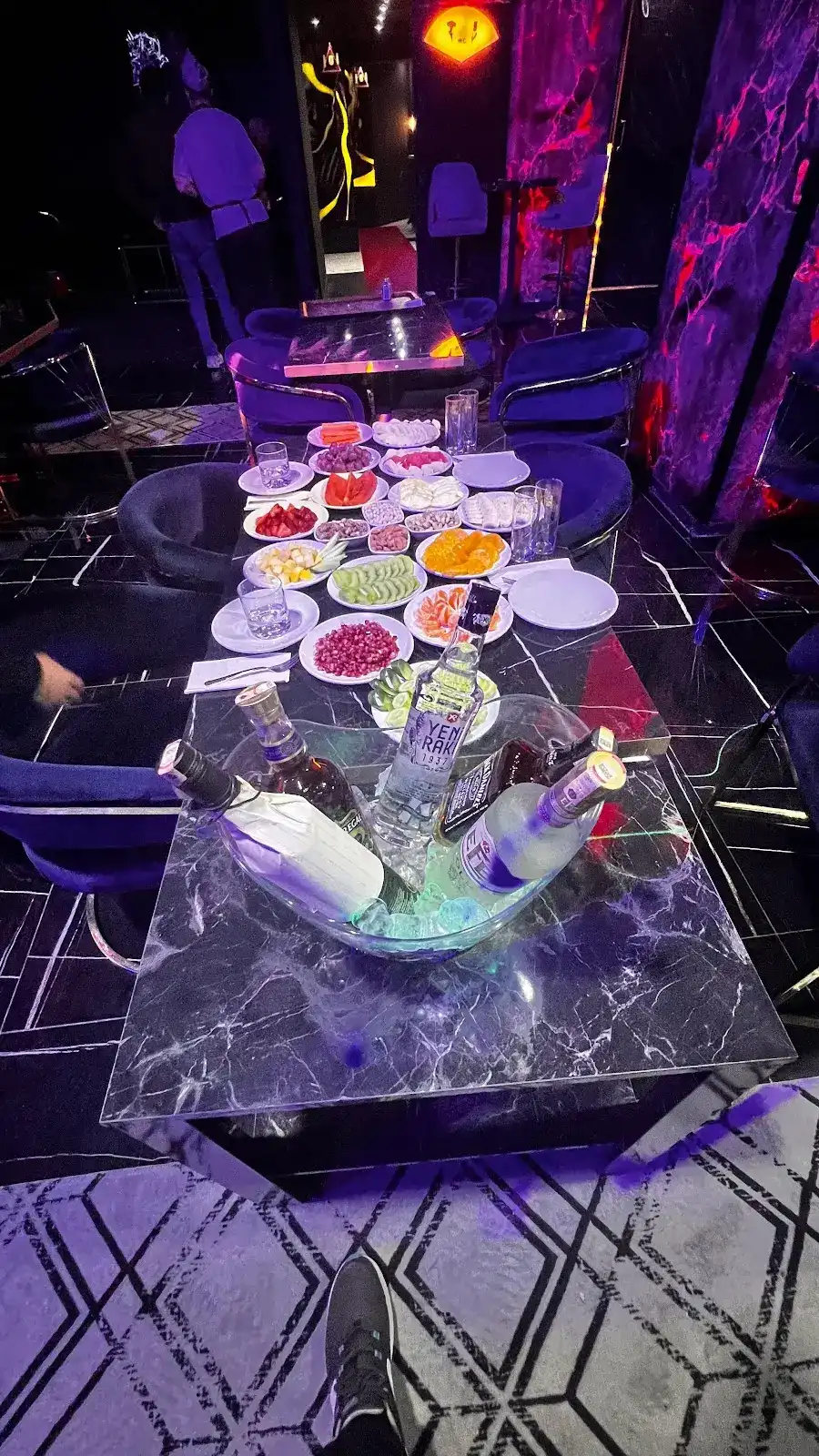 Joi Diva Night Club