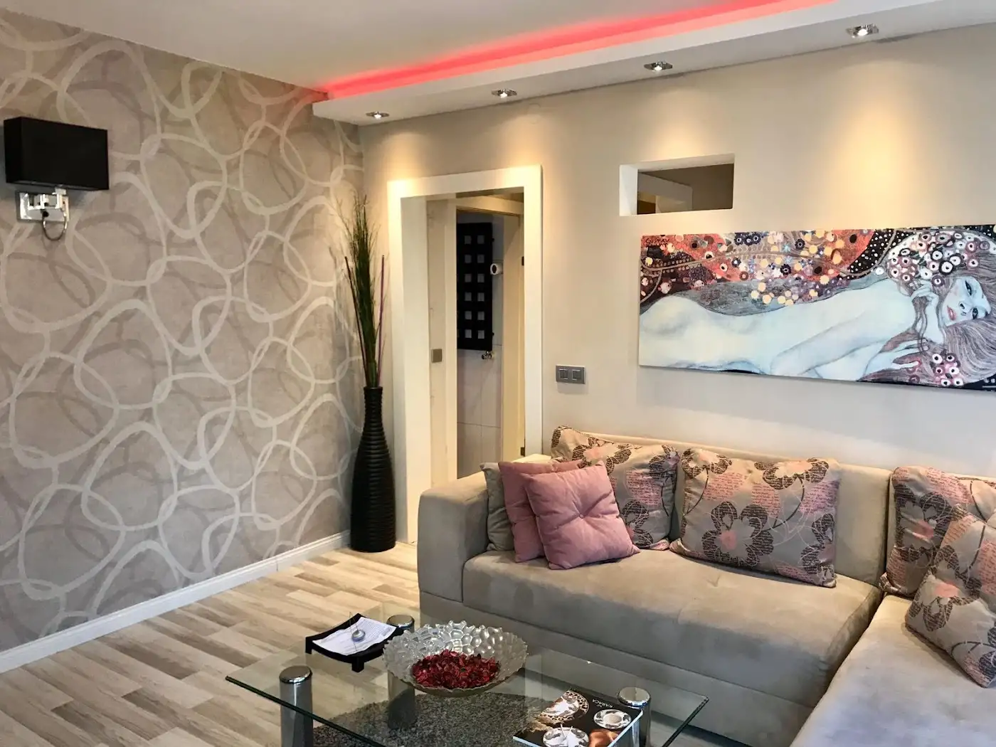 06 Günlük - Kızılay Günlük Kiralık Daireler ve Pansiyon METAŞ HOME fotoğraf 3