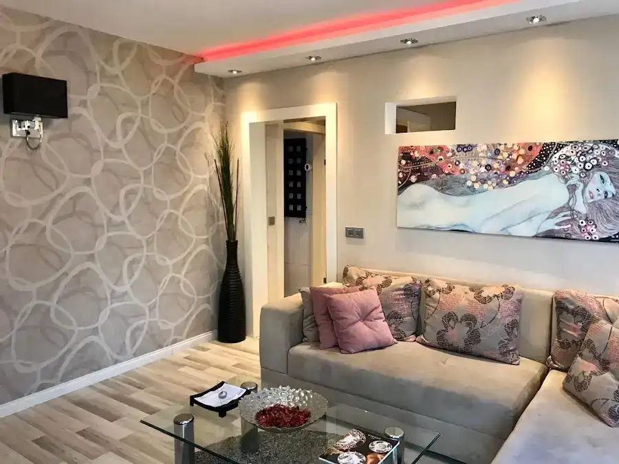 06 Günlük - Kızılay Günlük Kiralık Daireler ve Pansiyon METAŞ HOME fotoğraf 3