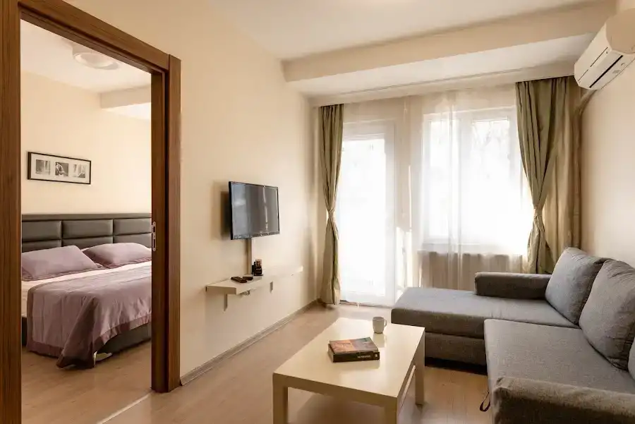 A Hotels & Suites fotoğraf 2