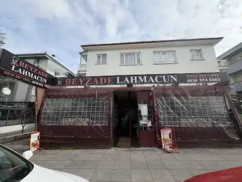 Abi 63 Beyzade Lahmacun