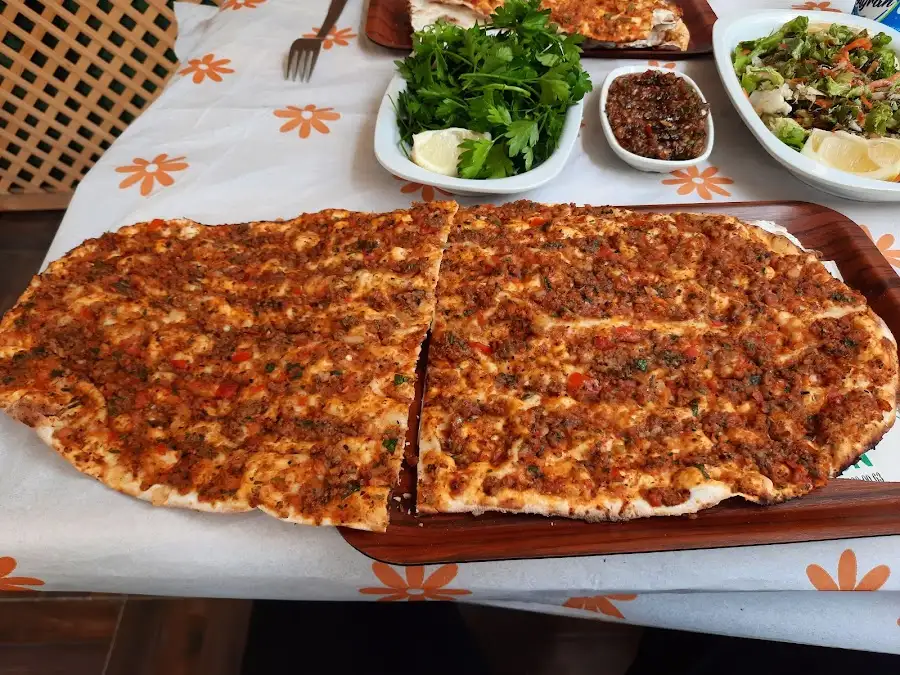 Abi 63 Beyzade Lahmacun fotoğraf 2