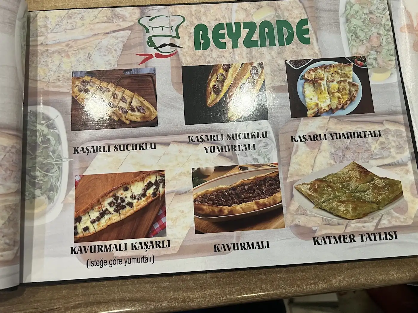 Abi 63 Beyzade Lahmacun fotoğraf 3