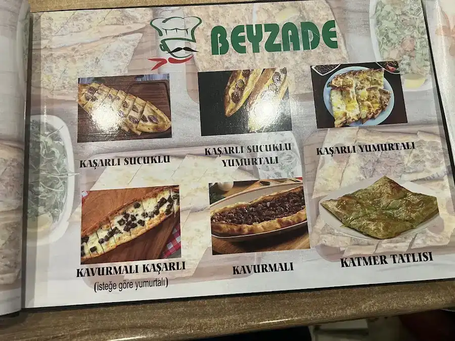 Abi 63 Beyzade Lahmacun fotoğraf 3