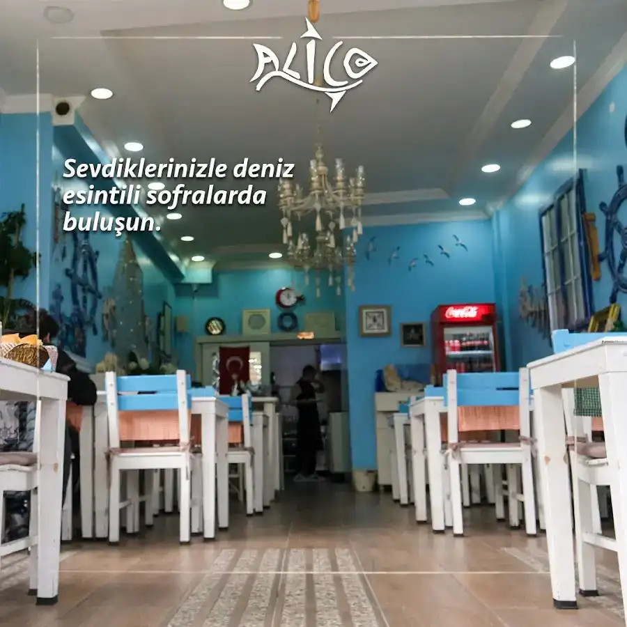 ALİÇO BALIK EVİ EMEK
