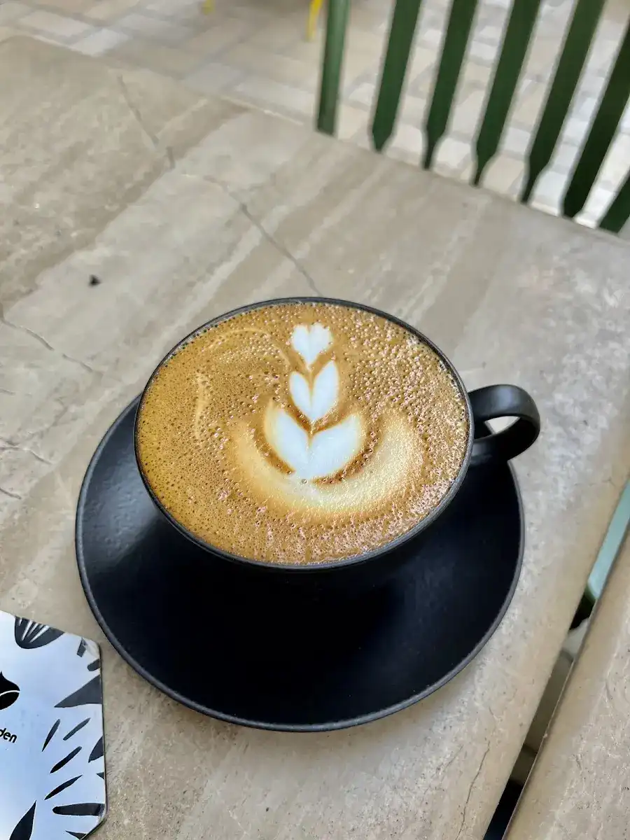 Amelie's Garden Succulent & Coffee fotoğraf 3