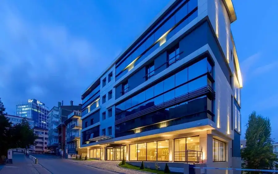 Anemon Ankara Otel
