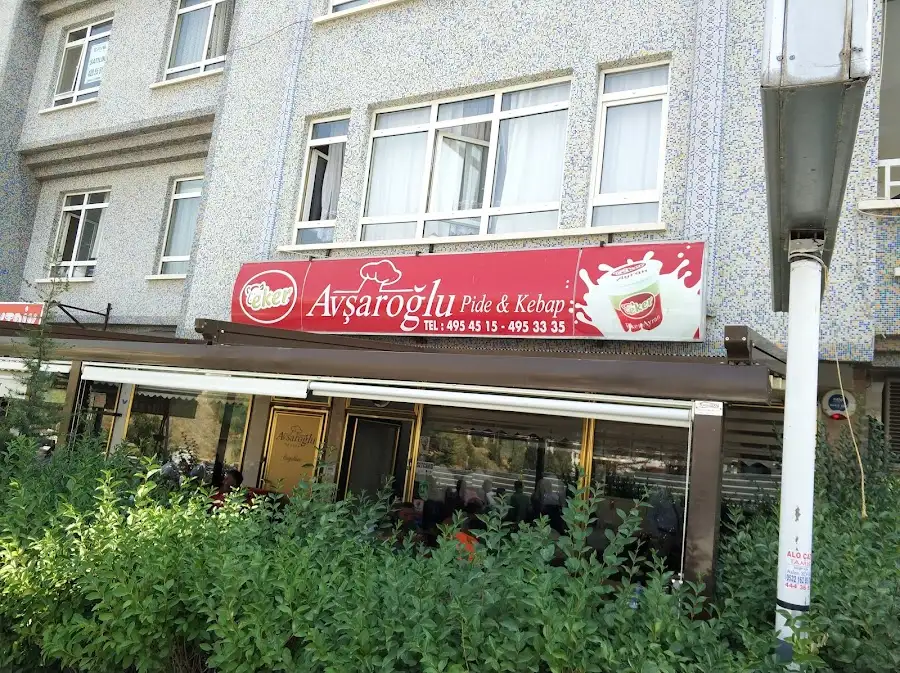 Avşaroğlu Pide ve Kebap Salonu