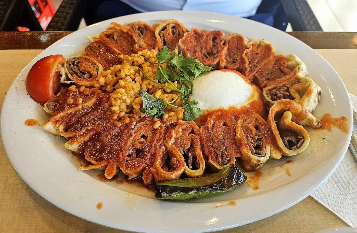 Avşaroğlu Pide ve Kebap Salonu fotoğraf 2