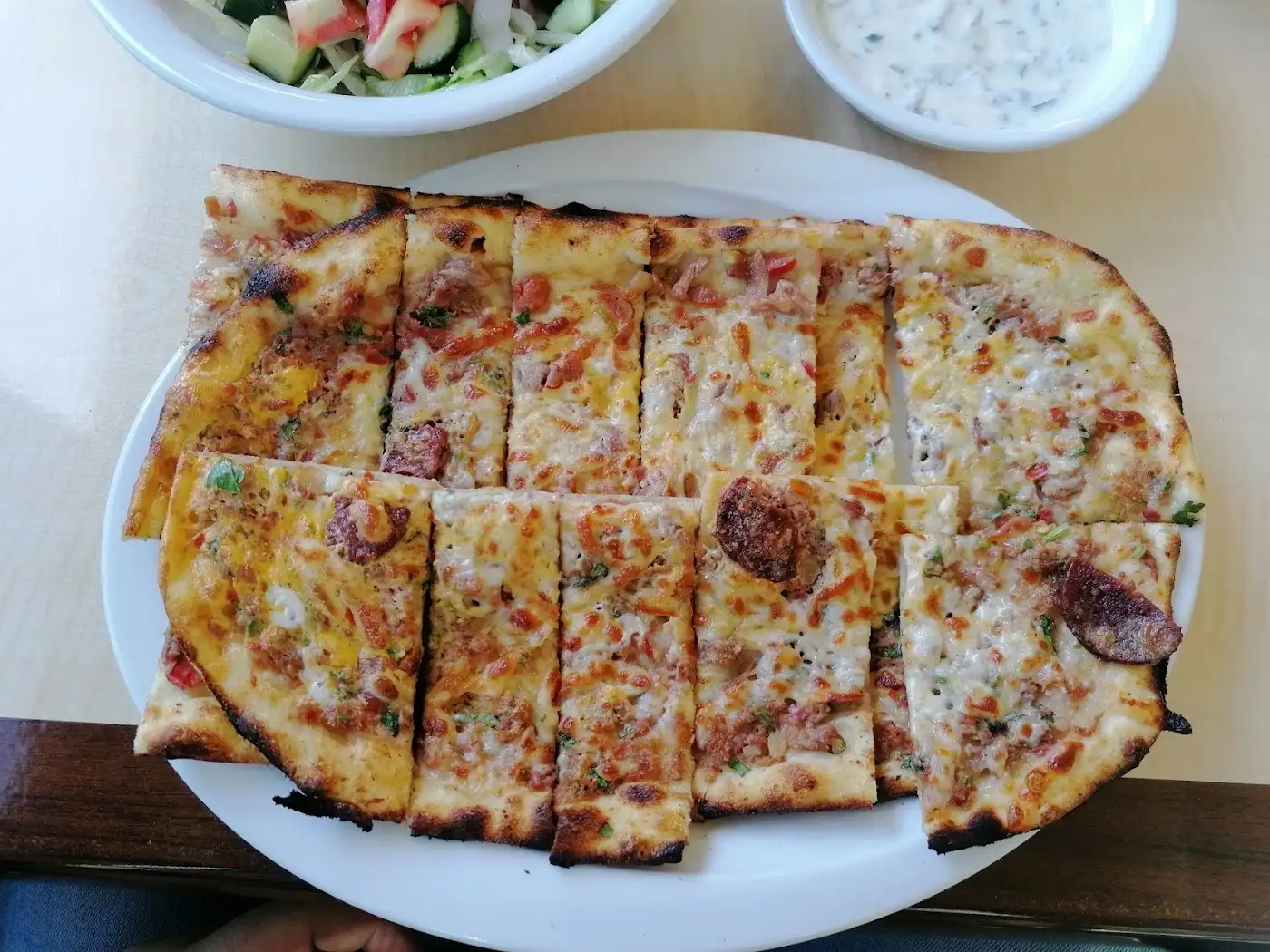 Avşaroğlu Pide ve Kebap Salonu fotoğraf 3