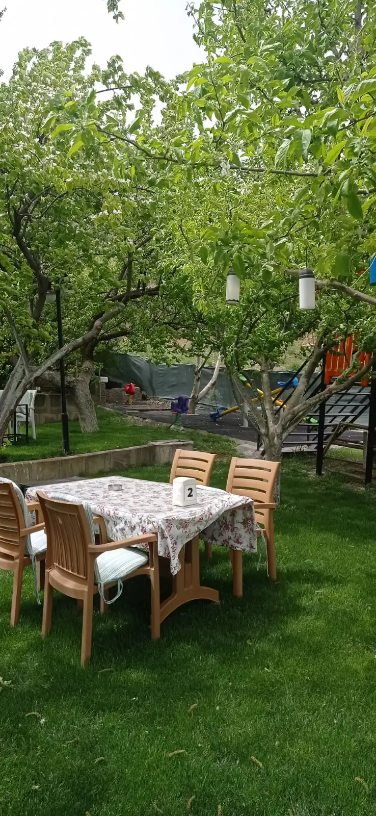 Bahçe Miss Eymir